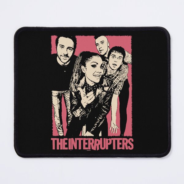 Item preview, Vintage Interrupter Band designed and sold by Aitanaezquivell.