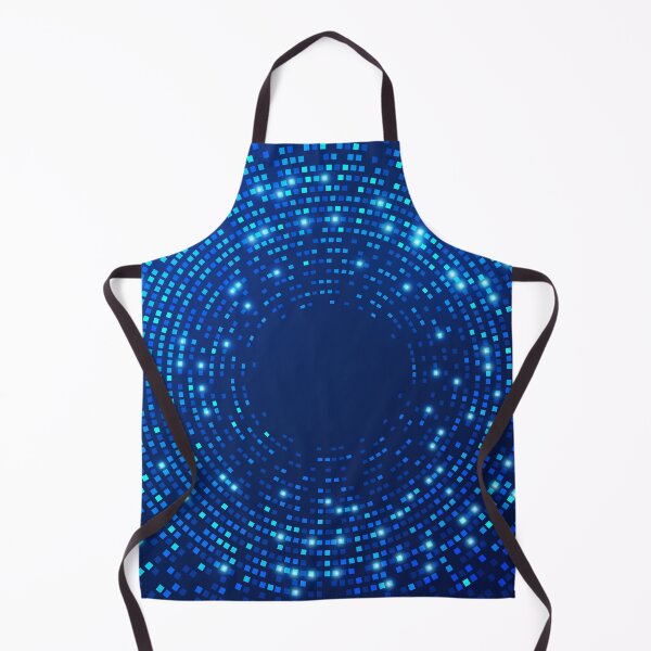 Item preview, digital transformation  dotted circle futuristic element designed and sold by NiamLab.