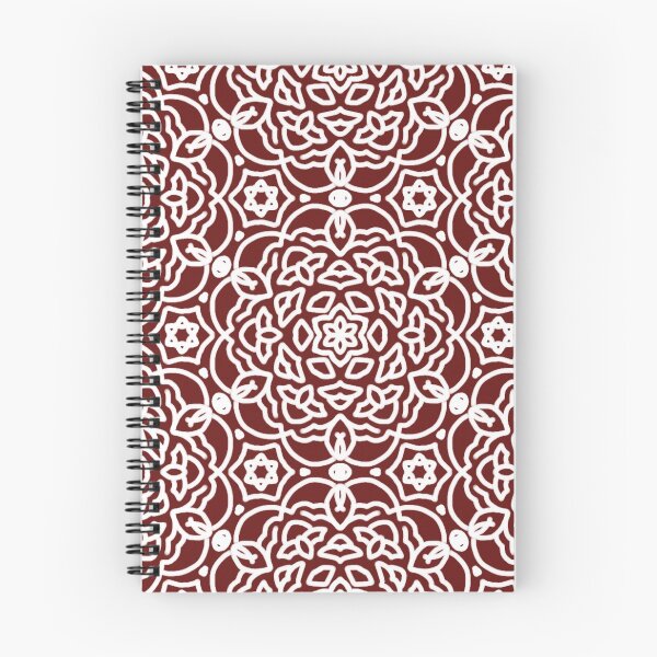 Item preview, Red Bursting Flora designed and sold by ColorHopper.