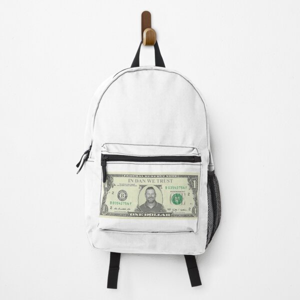 Item preview, IN DAN WE TRUST designed and sold by Gina Munson.