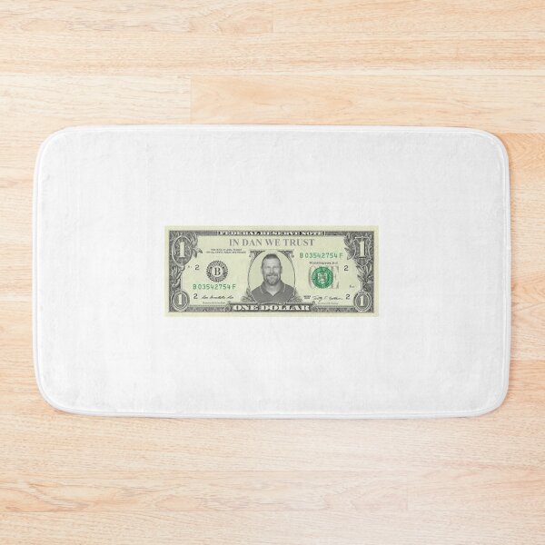 Item preview, IN DAN WE TRUST designed and sold by Gina Munson.