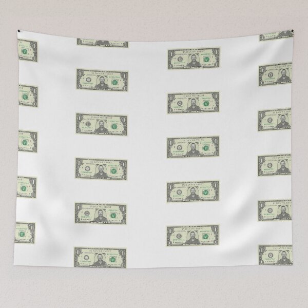 Item preview, IN DAN WE TRUST designed and sold by Gina Munson.