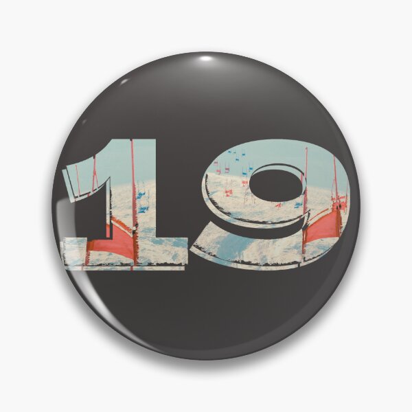 Item preview, Funny Birthday Vintage Style Gifts for Ski Racer funny for 19th birthday Ski Racers  designed and sold by MatthewViews.