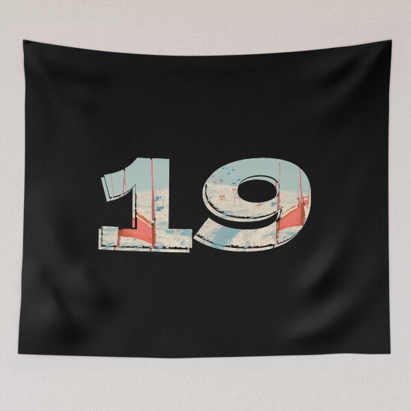 Item preview, Funny Birthday Vintage Style Gifts for Ski Racer funny for 19th birthday Ski Racers  designed and sold by MatthewViews.