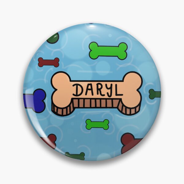 Artikelvorschau, Für Hund Daryl entworfen und verkauft von CryptidCanvas.