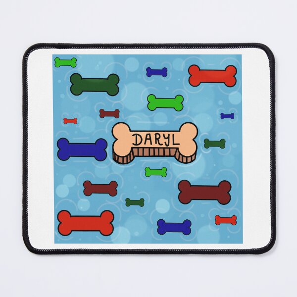 Item preview, For Dog Daryl  designed and sold by CryptidCanvas.