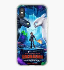 httyd 3 poster iPhone Case