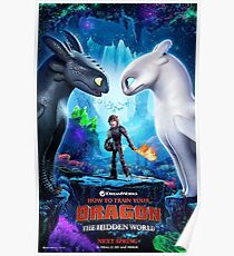 httyd 3 poster Poster