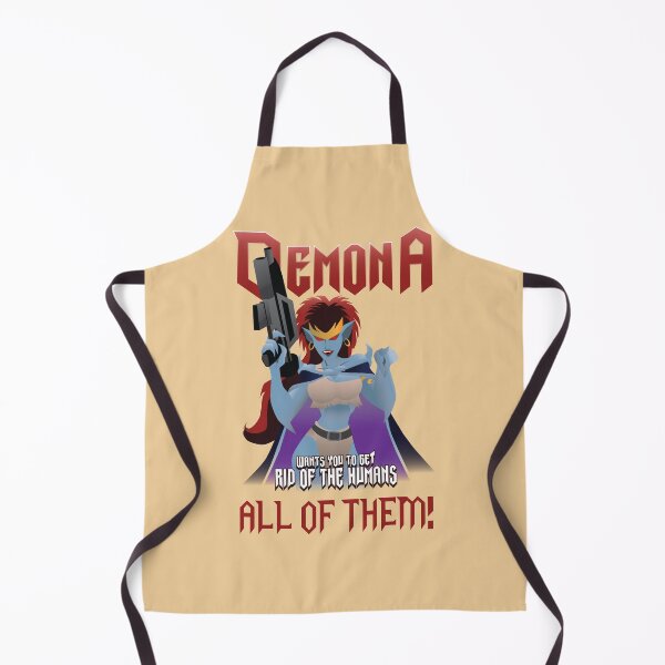 Item preview, Demona Propganda designed and sold by samohtlion.