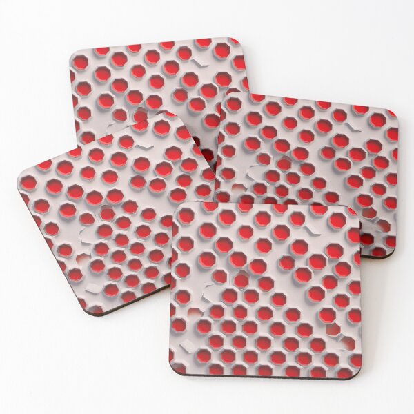 Item preview, Dynamic Hexagonal Grid designed and sold by ArtyRed.