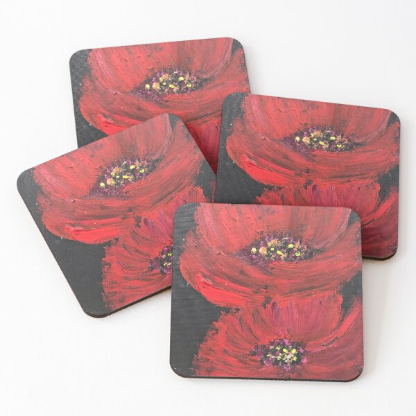 Item preview, Amapolas designed and sold by Jacquie Beddows.