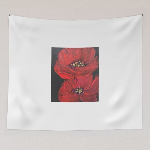 Item preview, Amapolas designed and sold by Jacquie Beddows.
