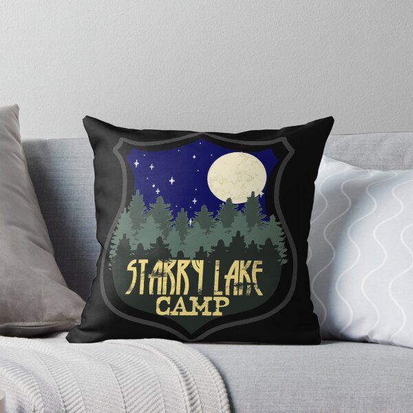 Item preview, Camp Starry Lake designed and sold by UnderDogRacing.