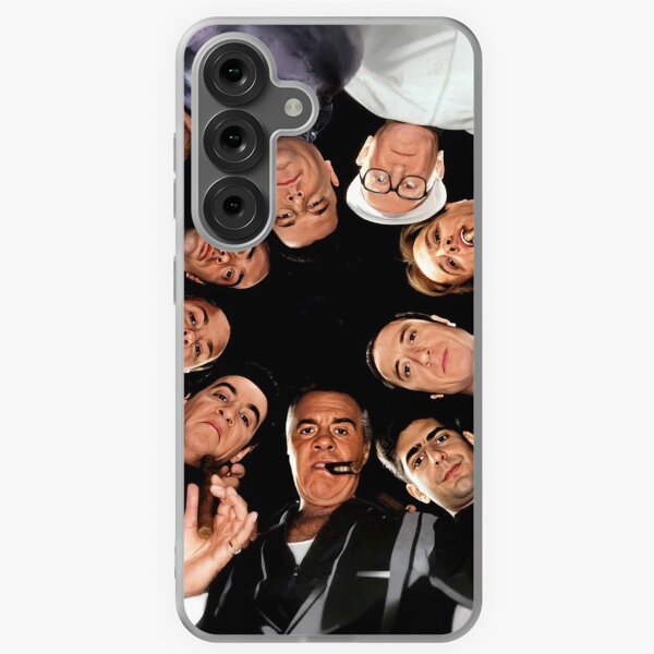 Vista previa del artículo con la obra «La familia Soprano», diseñado y vendido por mariachaveez.