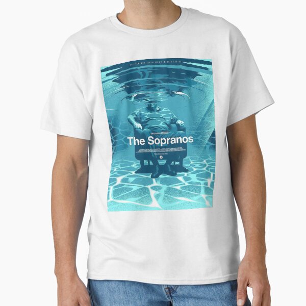 Item preview, the sopranos under water designed and sold by mariachaveez.