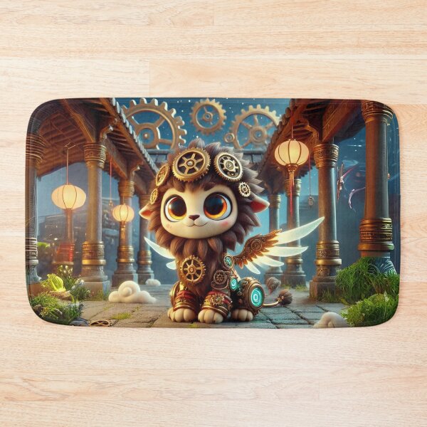 Item preview, Steampunk Pi Xiu designed and sold by Sillytoe.