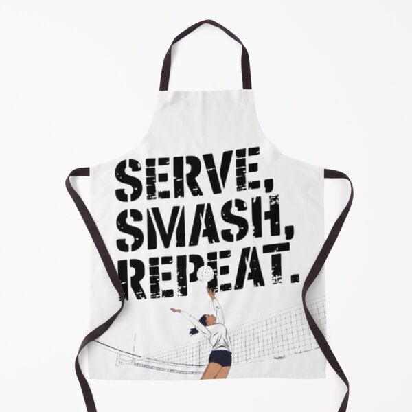 Item preview, Serve, Smash, Repeat | Volleyball Lovers designed and sold by goshoppa.