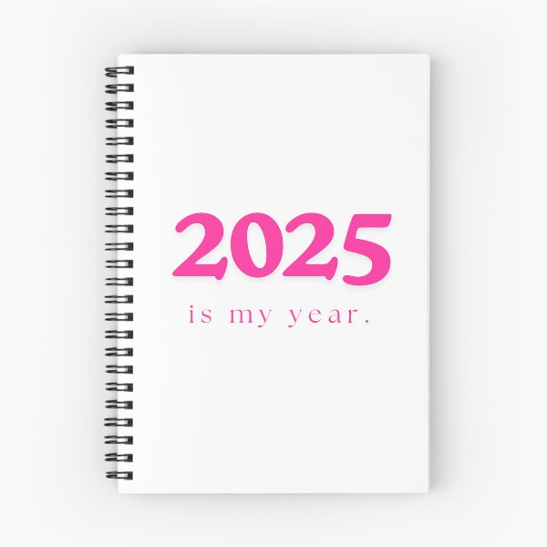 Item preview, 2025 es mi año. designed and sold by her-version.