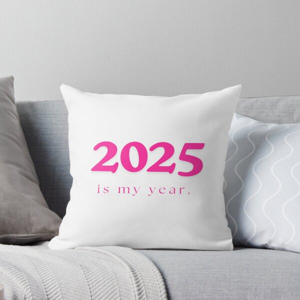Item preview, 2025 is my year. designed and sold by her-version.