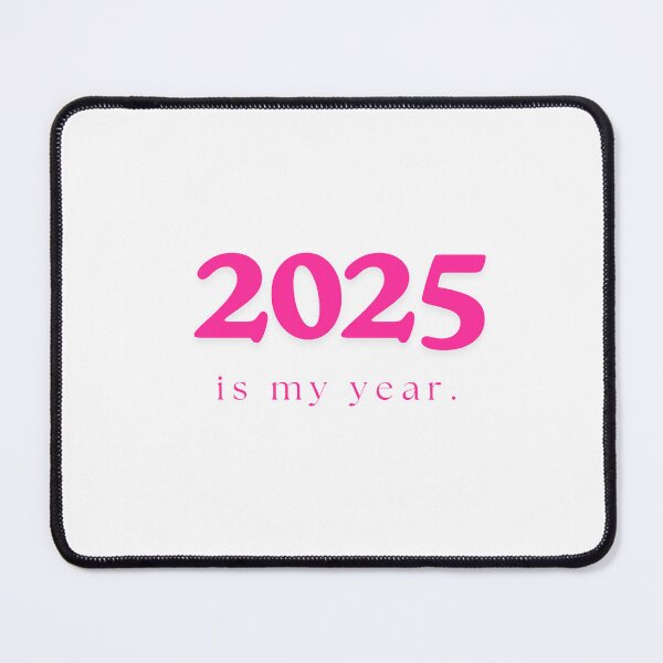Item preview, 2025 is my year. designed and sold by her-version.