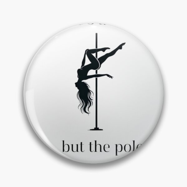 Item preview, Life is a Climb, But Pole Is Worth It - Motivational Pole Dance Design designed and sold by thepoleshop.