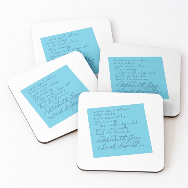 Item preview, Grey's Anatomy Post-it designed and sold by lorena2556.