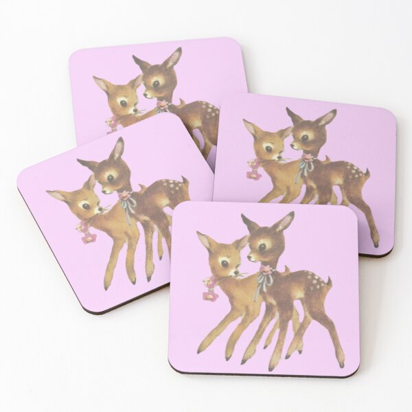 Item preview, cute fawns designed and sold by venusbyliv.