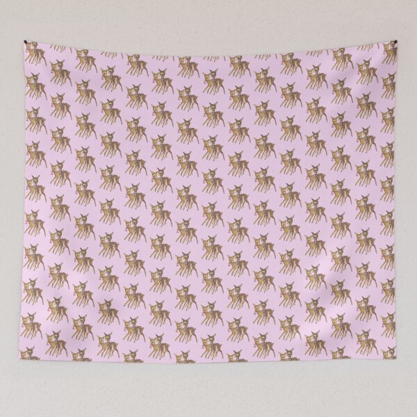 Item preview, cute fawns designed and sold by venusbyliv.