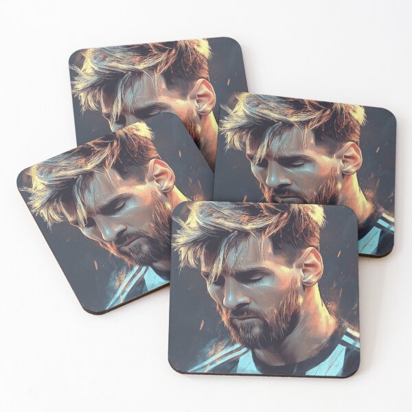Item preview, leo Messi designed and sold by NichiStudio.
