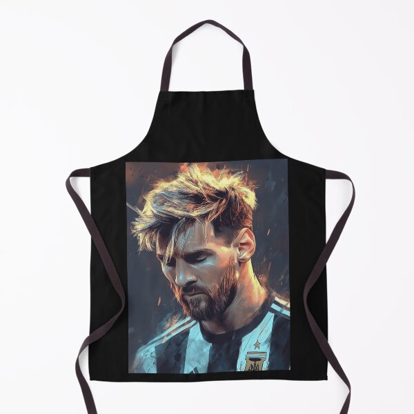 Artikelvorschau, Leo Messi entworfen und verkauft von NichiStudio.
