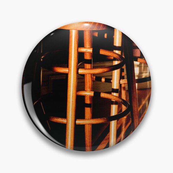 Item preview, Two Stools in a Pub designed and sold by Geoff Treagus.