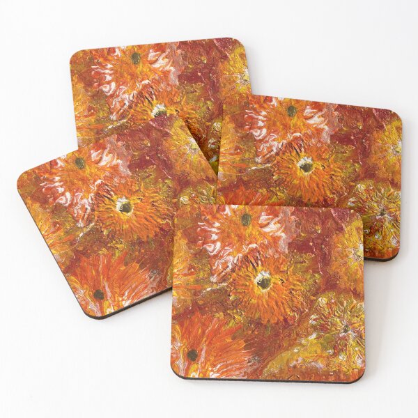 Item preview, Happy Sunflowers designed and sold by Jacquie Beddows.