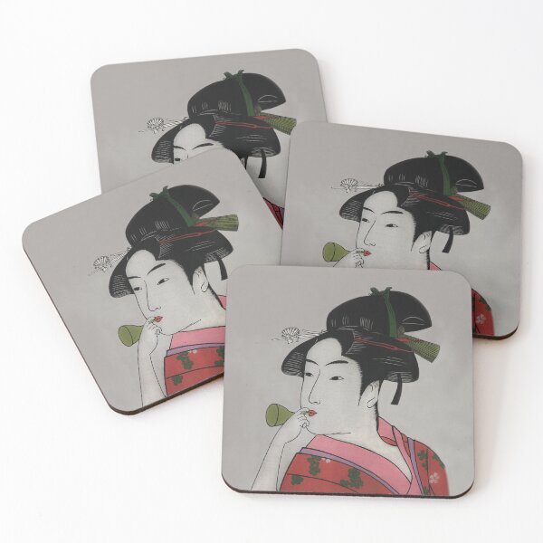Item preview, Geisha designed and sold by heatherfriedman.