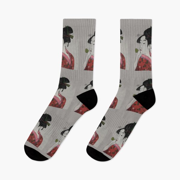 Item preview, Geisha designed and sold by heatherfriedman.