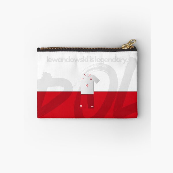 Item preview, World Cup 2018 Lewandowski is Legendary - Poland designed and sold by Footprints ..