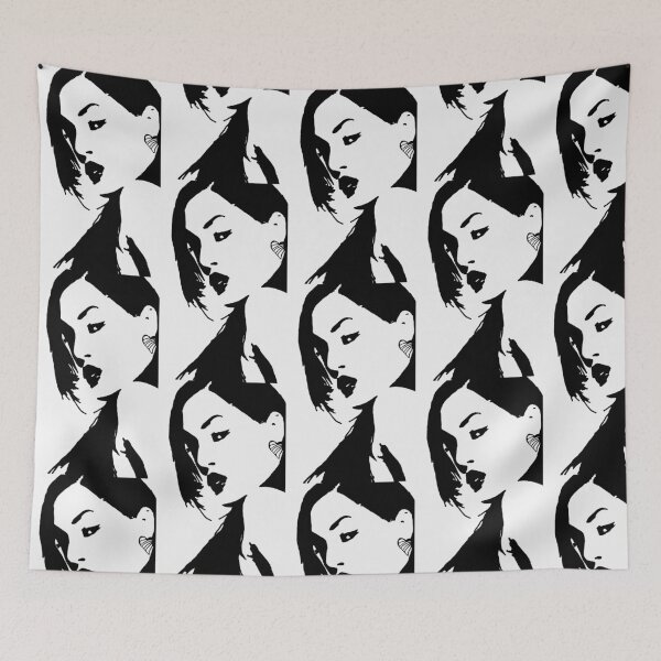 Item preview, Sasha Grey  designed and sold by Chad's Fresh Art.