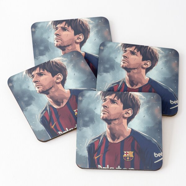 Item preview, Lionel Messi designed and sold by NichiStudio.