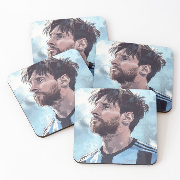 Item preview, Lionel Messi designed and sold by NichiStudio.
