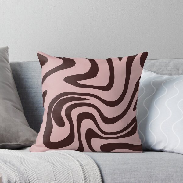 Item preview, Cherry pink swirl designed and sold by lacreationshop.
