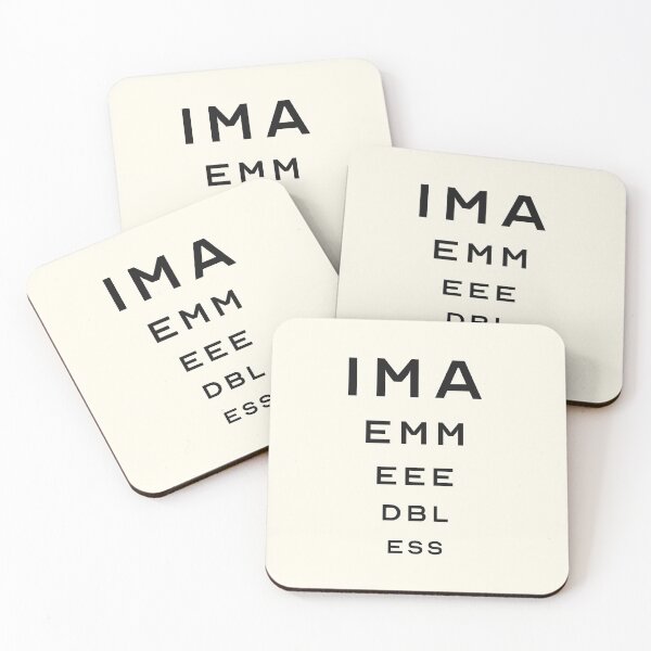 Item preview, I M A M E S S designed and sold by Chadwik.