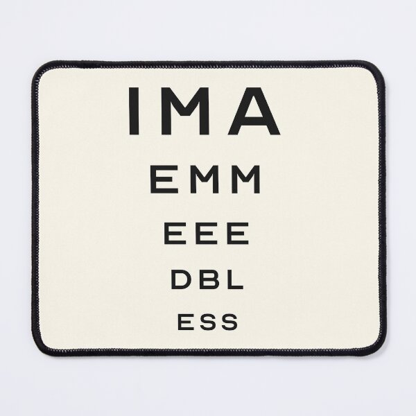 Item preview, I M A M E S S designed and sold by Chadwik.