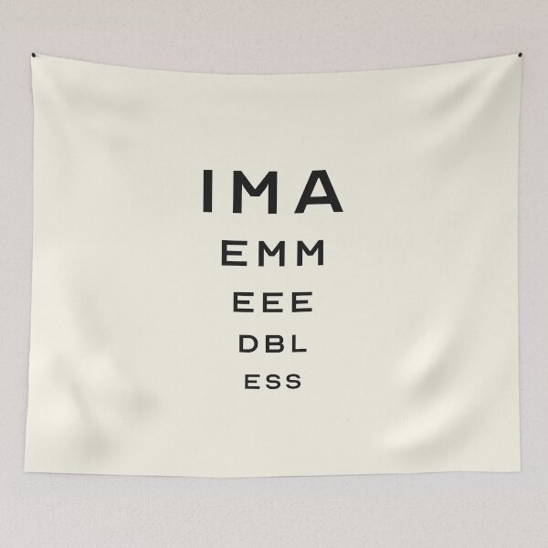 Item preview, I M A M E S S designed and sold by Chadwik.