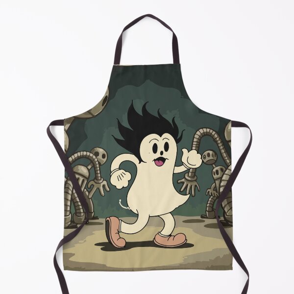 Artikelvorschau, Animierter Halloween-Geist, Halloween-Geist, Animierter Halloween-Geist, Halloween-Geist entworfen und verkauft von Martinez-TS.