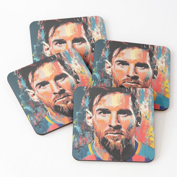 Item preview, Lionel Messi designed and sold by NichiStudio.
