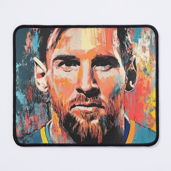 Item preview, Lionel Messi designed and sold by NichiStudio.