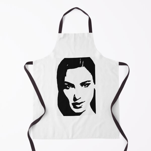 Item preview, Gal Gadot  designed and sold by Chad's Fresh Art.