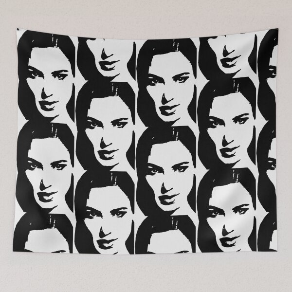 Item preview, Gal Gadot  designed and sold by Chad's Fresh Art.