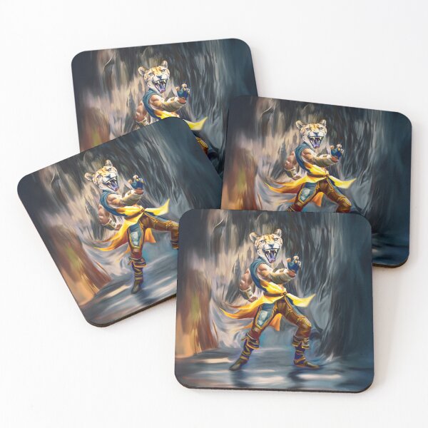 Item preview, Roaring Tiger designed and sold by Ilona Abou-Zolof.