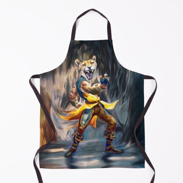 Item preview, Roaring Tiger designed and sold by Ilona Abou-Zolof.