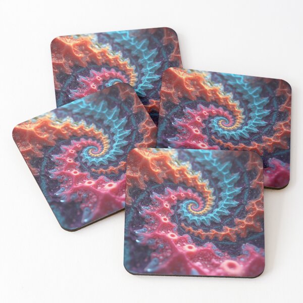 Item preview, Hypnotic Fractals designed and sold by UmbraDesigns.